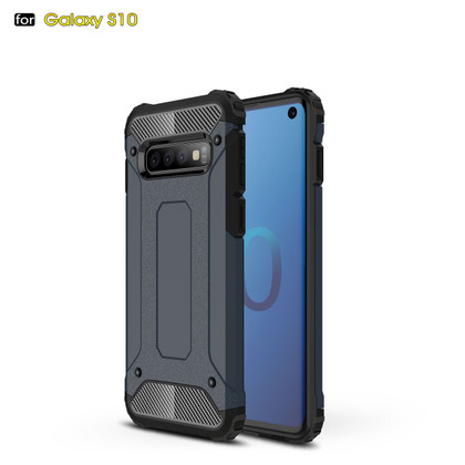 Shockproof Samsung Galaxy S10 Heavy Duty Tough Case Cover S 10