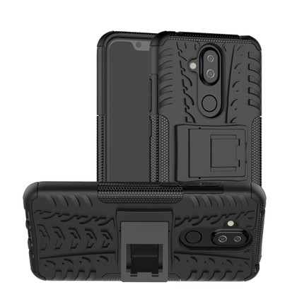 Heavy Duty Nokia X7 Mobile Phone Shockproof Case Cover