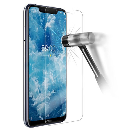 Nokia 6.1 / 6 2018 Tempered Glass Screen Protector Mobile Phone Guard