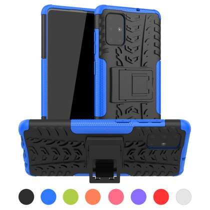 Heavy Duty Samsung Galaxy A51 2019 Handset Shockproof Case Cover A515
