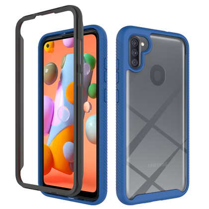 Shockproof Bumper Case Samsung Galaxy A11 2020 Clear Back Cover A115