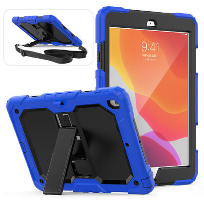 iPad 10.2" 2020 8th Gen Strap Case Cover Apple iPad8 Kids Shockproof