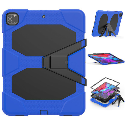 Heavy Duty iPad Pro 12.9 2021 5th Gen Kids Case Cover Apple Shockproof