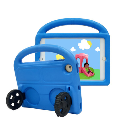 Kids iPad 9.7" 6th Gen Shockproof Child Case Cover Apple iPad6 Wheel