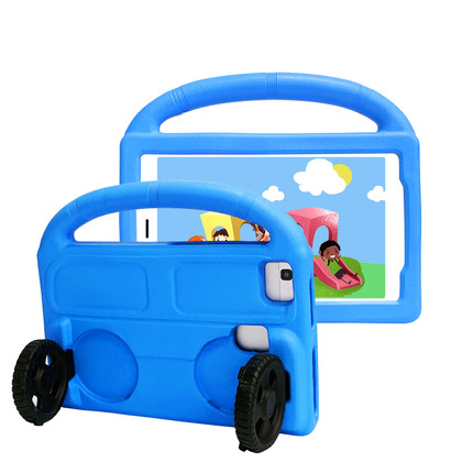 Kids Samsung Galaxy Tab A7 Lite 8.7" Case Cover Shockproof T220 Wheel