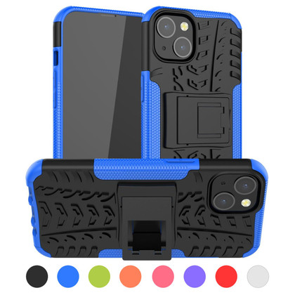 Heavy Duty iPhone 14 2022 Shockproof Case Cover Tough Apple Handset