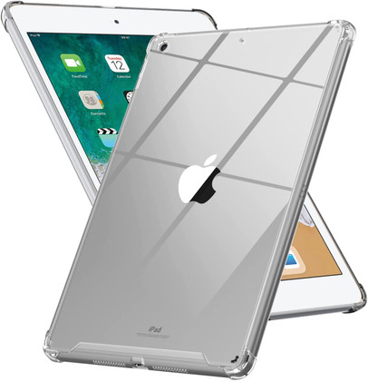 iPad Air 1 Clear Shockproof Soft Case Cover Apple