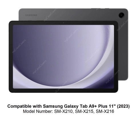 Keyboard for Samsung Galaxy Tab A9 Plus 11inch 2023 A9 8.7 X210 X215 S9 FE  10.9 S8 S7 11 S6 Lite 10.4 A8 10.5 2021 A7 10.4 Case - AliExpress