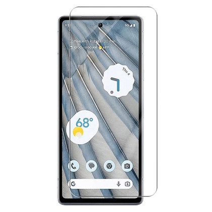Google Pixel 7a 5G Tempered Glass Screen Protector Mobile Phone Guard