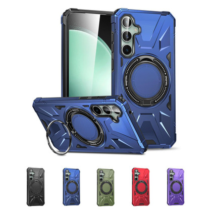 Shockproof Samsung Galaxy A34 5G Case Cover Ring Stand Heavy Duty A346