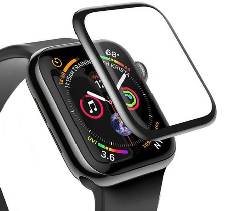 For Apple Watch 4/5/6/SE Gen 1/2 Tempered Glass Screen Protector 40mm