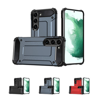 Shockproof Samsung Galaxy S23 5G Heavy Duty Tough Case Cover S911