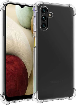 Samsung Galaxy A16 5G Clear Phone Case Shockproof Bumper Cover A166