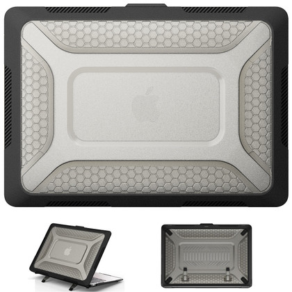 Shockproof MacBook Pro 16-inch M4 2024 Tough Case Cover Apple-A3403 ...