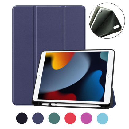iPad Air 11" 2025 M3 Smart Case Cover Apple Pencil Slot Air7 7th Gen