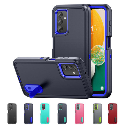 Shockproof Samsung Galaxy A56 5G Case Cover Heavy Duty with Stand A566