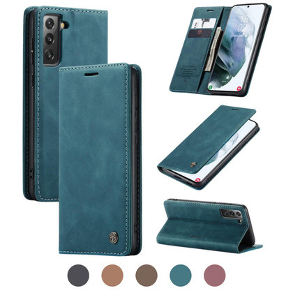 CaseMe Samsung Galaxy S25 Edge 5G Classic Folio PU Leather Case Cover S937