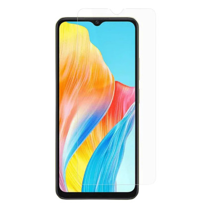 OPPO A5x 4G 5G 9H Tempered Glass Screen Protector Mobile Phone Guard