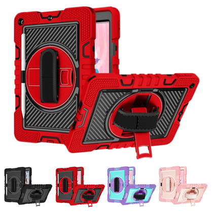 Impact Shockproof iPad 10.2" 9th Gen 2021 360 Rotate Case Cover Apple iPad9