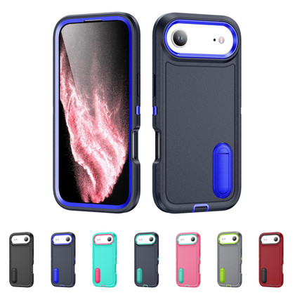 Shockproof iPhone 17 Air Case Cover Heavy Duty with Stand Apple 17Air