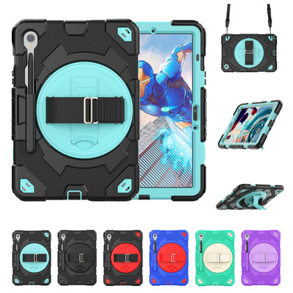 Shockproof Strap Samsung Galaxy Tab S10 Lite 10.9" X400 X406 X406B Kids Case Cover SPMan