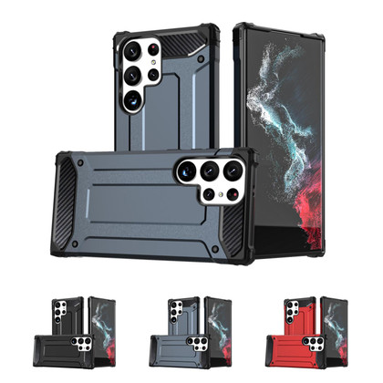 Shockproof Samsung Galaxy S25 Ultra 5G Heavy Duty Tough Case Cover S938