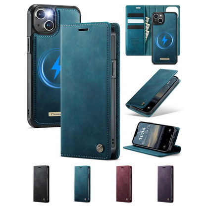 CaseMe iPhone 13 Detachable MagSafe Wireless Charging Folio Case Cover Apple