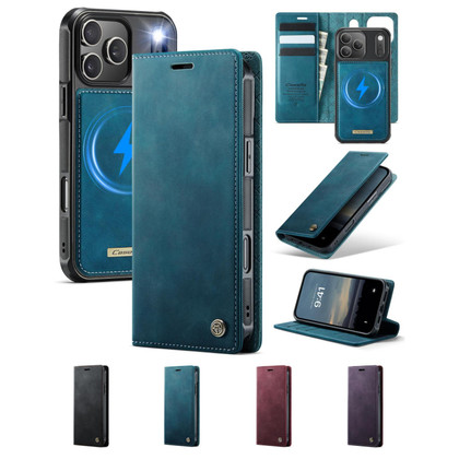 CaseMe iPhone 17 Pro Max Detachable MagSafe Wireless Charging Folio Case Cover Apple ProMax