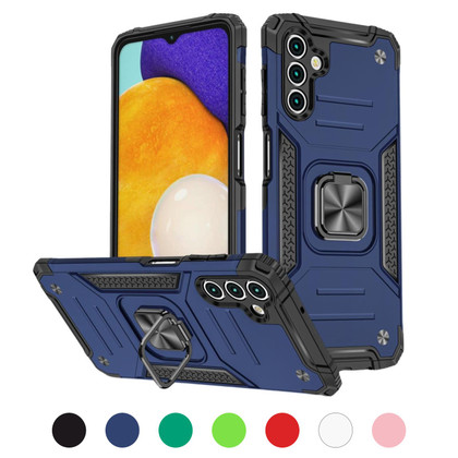 Shockproof Samsung Galaxy A17 4G Heavy Duty Ring Case Cover A175