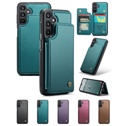 CaseMe Shockproof Samsung Galaxy A36 5G Wallet Case Cover Back Flip A366