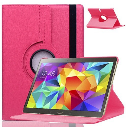 Samsung Galaxy Tab S T800 T805 360 Rotate Case Cover TabS 10