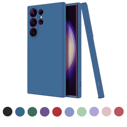 Samsung Galaxy S26 Ultra 5G Soft Liquid Silicone Shockproof Case Cover S948