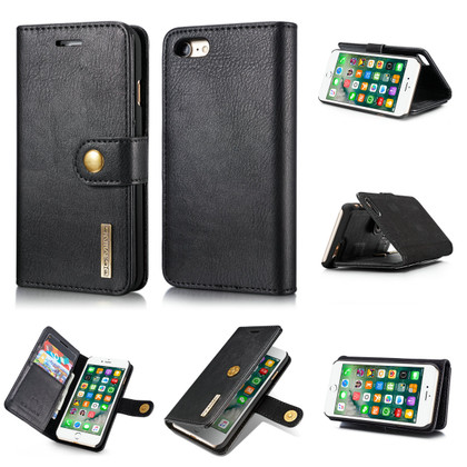 DG.Ming iPhone 17e Detachable Classic Folio Wallet Case Cover Apple