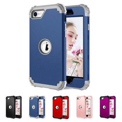 Impact iPhone 17e Shockproof 3in1 Rugged Case Cover Apple iPhone17e