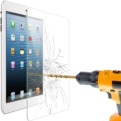 iPad Air 11" 2026 M4 9H Tempered Glass Screen Protector Apple 8th Gen 8