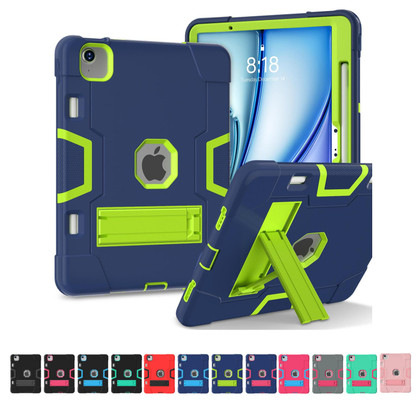 Stylish Shockproof iPad Air 11" M4 2026 Case Cover Kids Apple 8th Gen
