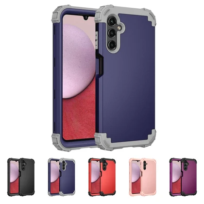 Impact Samsung Galaxy A57 5G Shockproof 3in1 Rugged Case Cover A576
