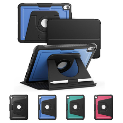 Shockproof iPad (A16) 11" 2025 11th Gen Detachable Rotate Colour PC Case Cover Apple