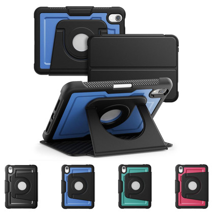 Shockproof iPad mini 6 Detachable Rotate Colour PC Case Cover Apple mini6 6th Gen