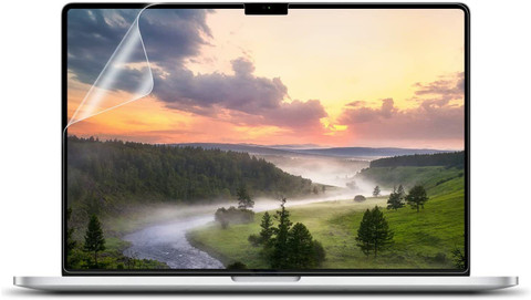 MacBook Pro M5 / M5 Max 2026 16.2" Anti Blue Light Screen Protector Apple-A3428 A3429
