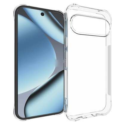 Google Pixel 11 5G Clear Mobile Phone Case Shockproof Cover Bumper