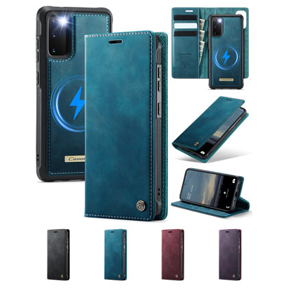 CaseMe Samsung Galaxy S20+ Plus 4G 5G Detachable MagSafe Wireless Charging Folio Case Cover G985 G986
