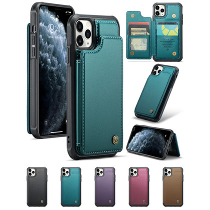 CaseMe Shockproof iPhone 11 Pro Wallet Case Cover Back Flip Apple 11Pro