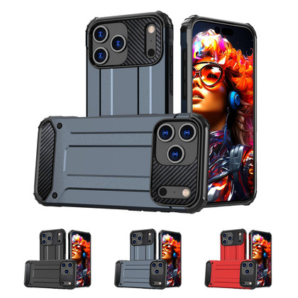 Shockproof iPhone 18 Pro Heavy Duty Case Cover Tough Apple 18Pro