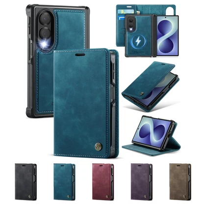 CaseMe Samsung Galaxy Z Fold8 5G Detachable MagSafe Wireless Charging Folio Case Cover Fold 8 F971