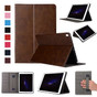 iPad 9.7" Smart Folio Leather Case Cover 2017 iPad5 Skin Apple inch