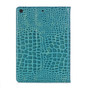 New iPad 9.7" 2017 Croc-Style Leather Apple Case Cover iPad5 5th inch