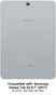 Compatible model: Galaxy Tab S3 9.7-inch (released in 2017, not Tab S2 9.7"). (1)