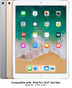 Compatible model: iPad Pro 12.9-inch 2nd Gen. (1)