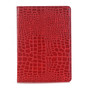 iPad 9.7" 2018 New 6th Gen Croc-Style Leather Apple Case Cover inch